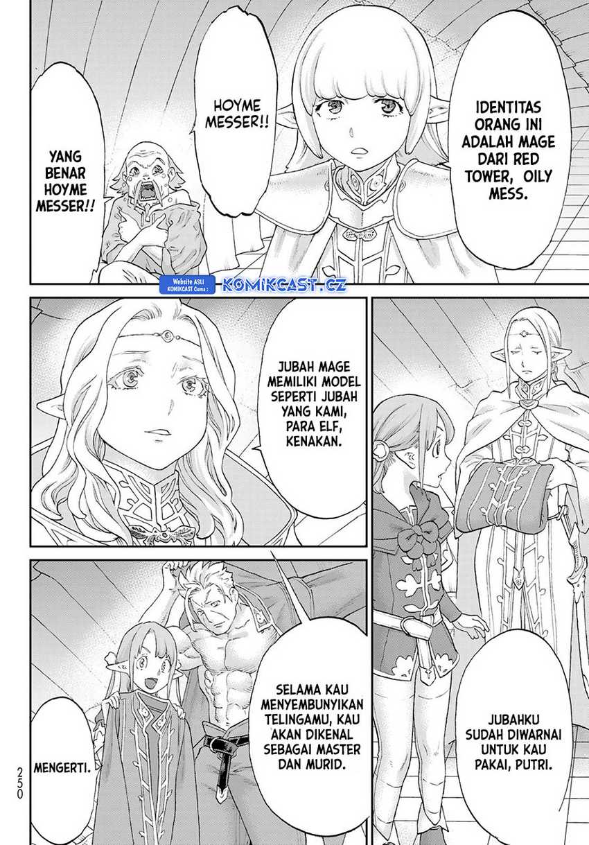 Isekai Putin Chapter 72 Gambar 37