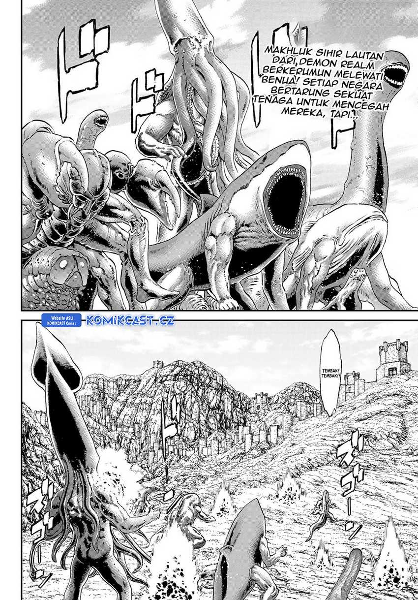 Isekai Putin Chapter 72 Gambar 3