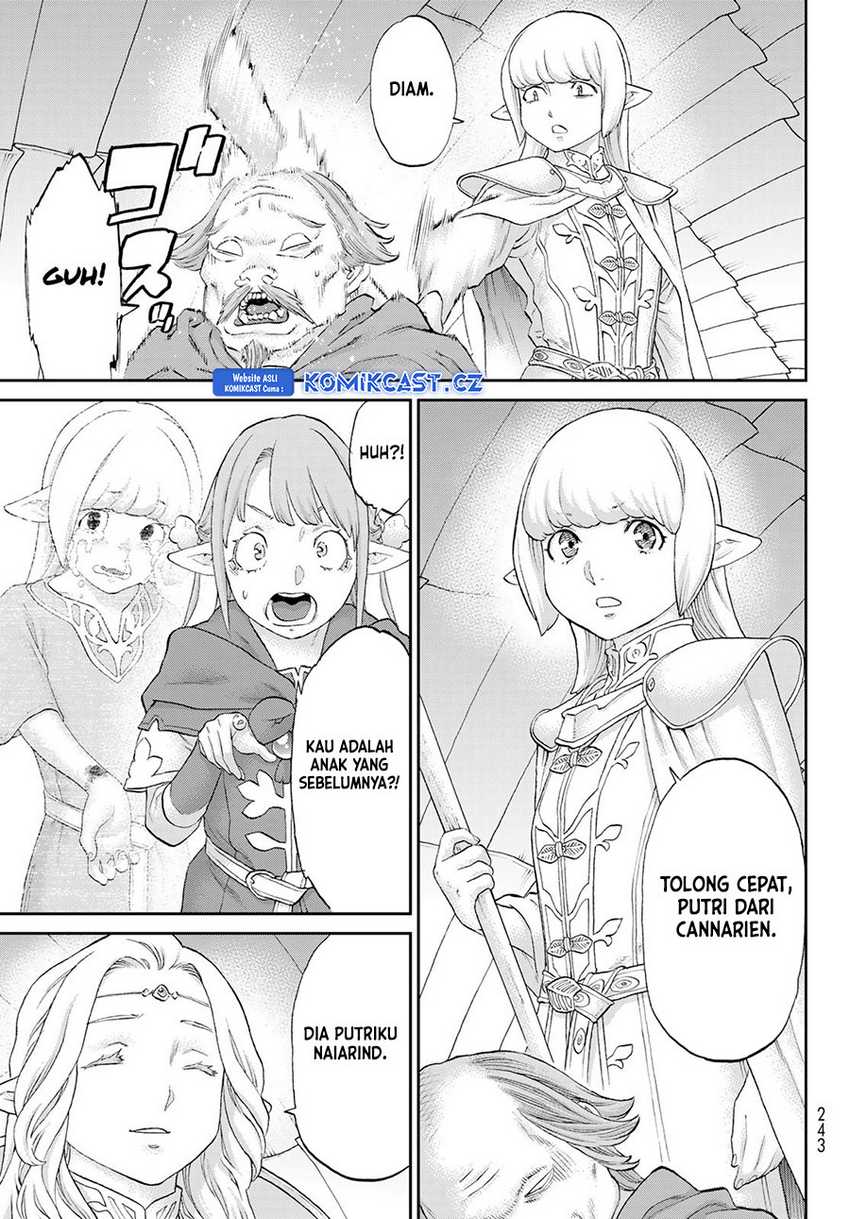 Isekai Putin Chapter 72 Gambar 30