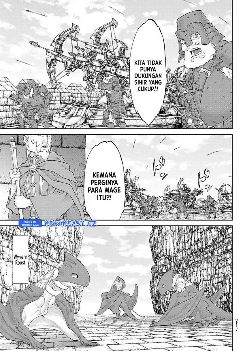 Isekai Putin Chapter 72 Gambar 4