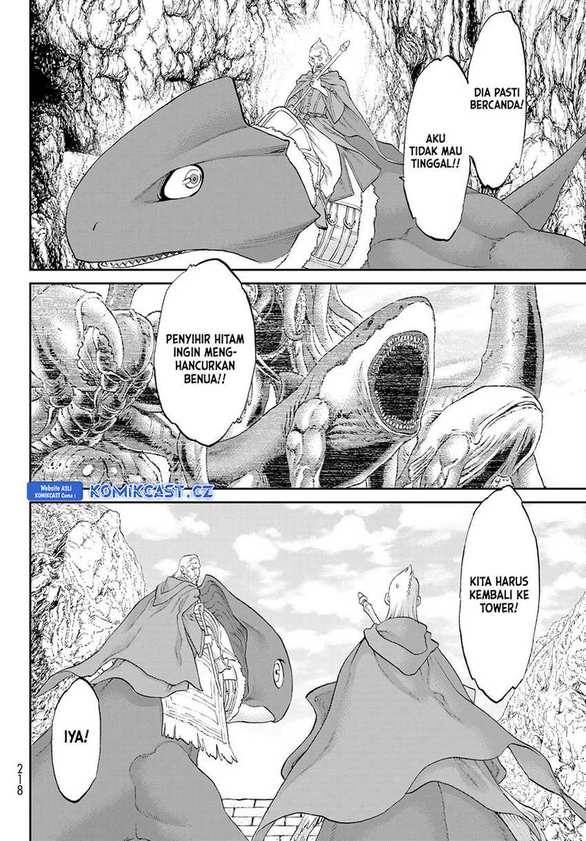 Isekai Putin Chapter 72 Gambar 5