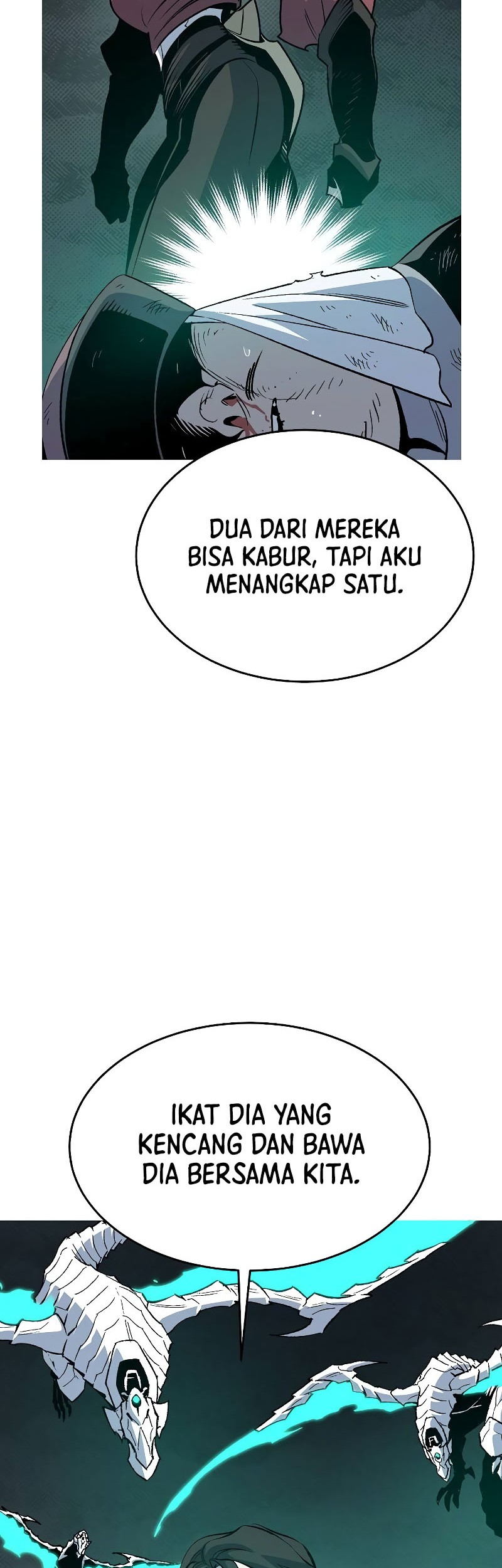 Alone Necromancer Chapter 150 Gambar 54