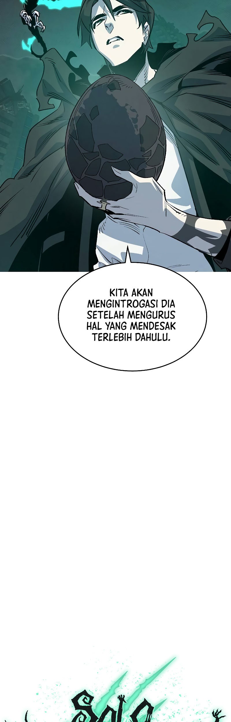 Alone Necromancer Chapter 150 Gambar 55