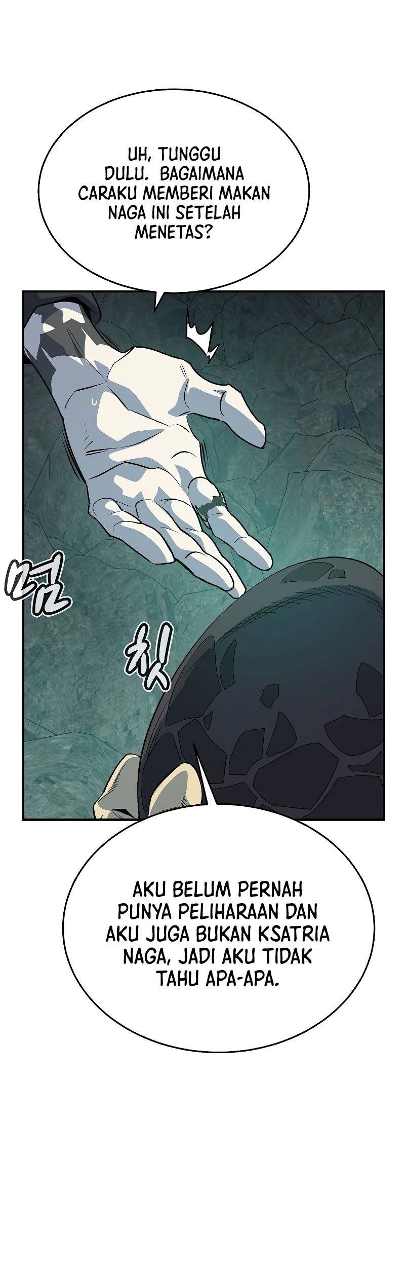 Alone Necromancer Chapter 150 Gambar 51