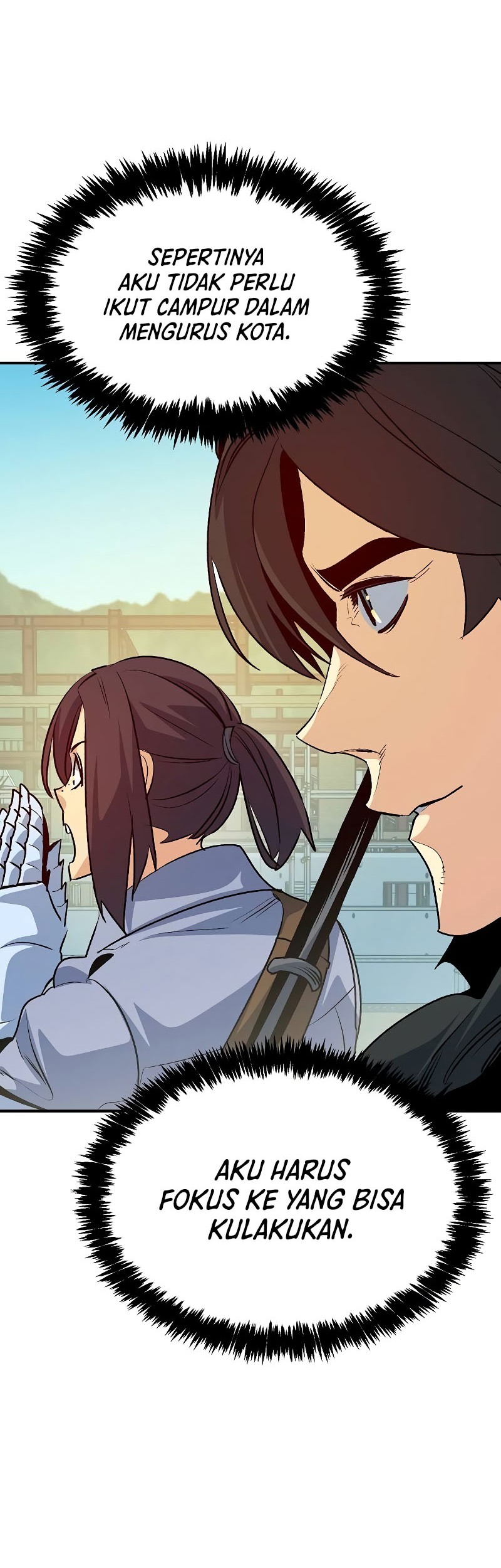 Alone Necromancer Chapter 150 Gambar 61