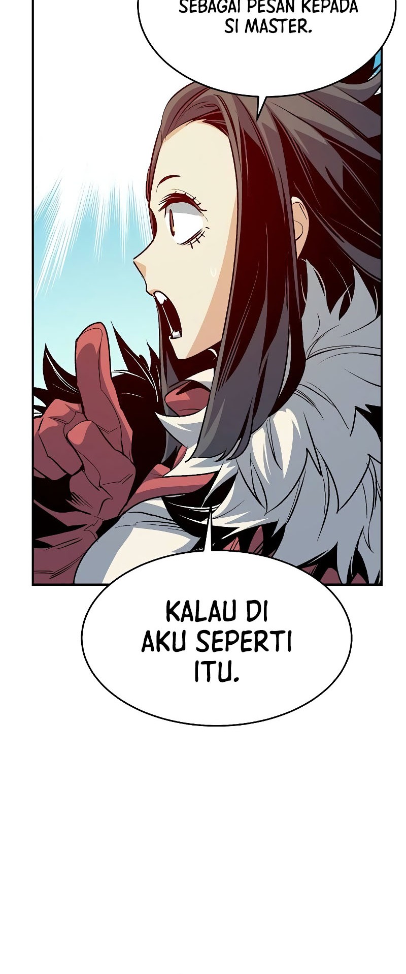Alone Necromancer Chapter 150 Gambar 69