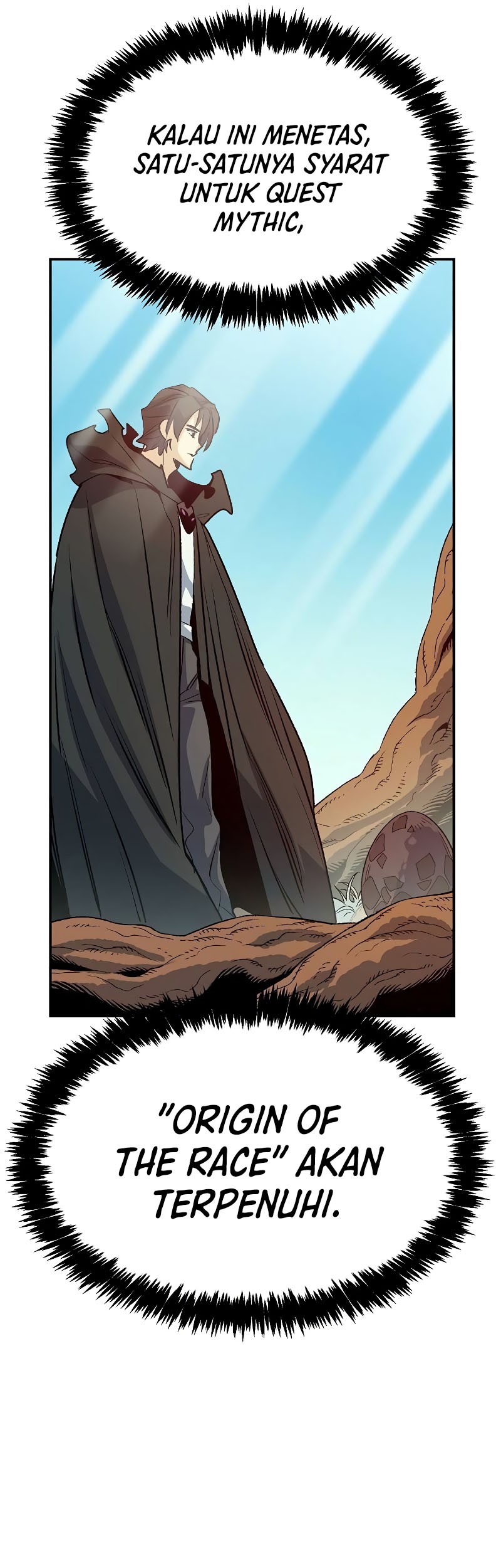 Alone Necromancer Chapter 150 Gambar 64