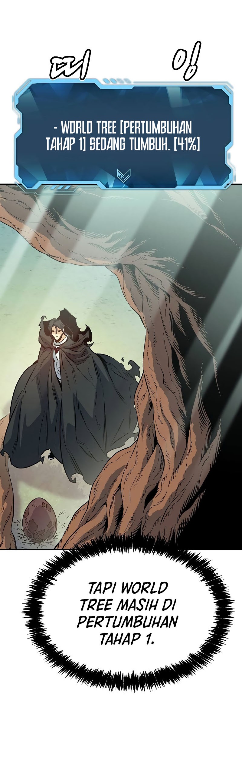 Alone Necromancer Chapter 150 Gambar 65