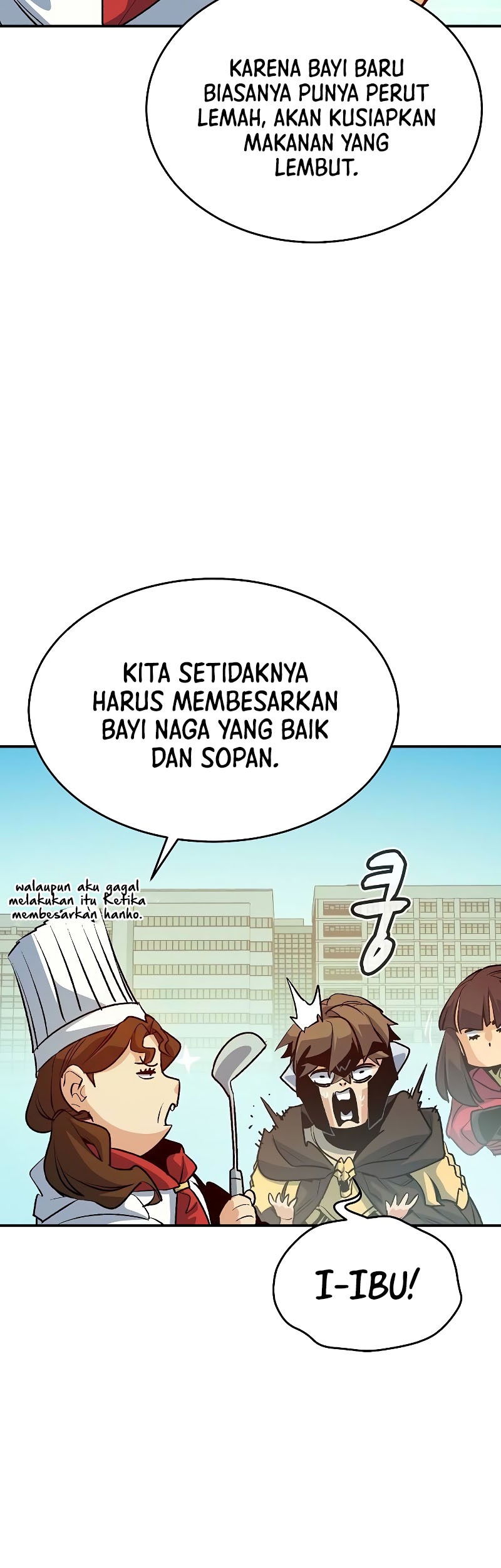 Alone Necromancer Chapter 150 Gambar 74