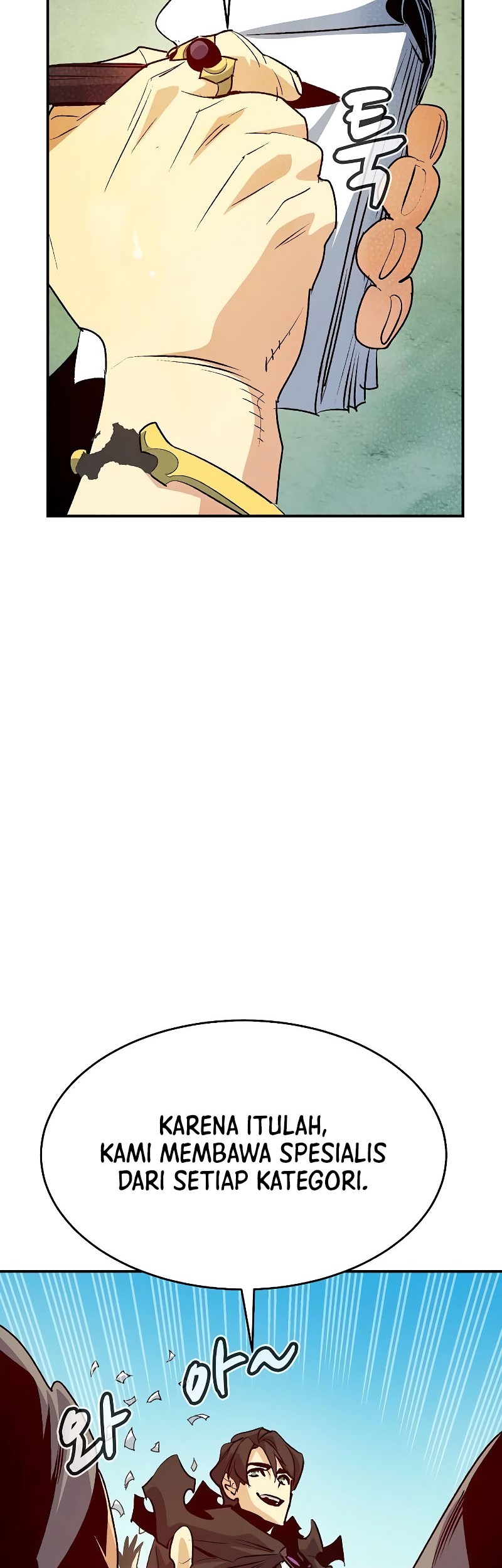 Alone Necromancer Chapter 150 Gambar 71