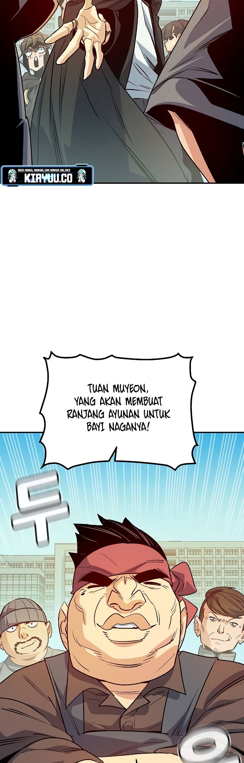 Alone Necromancer Chapter 150 Gambar 72