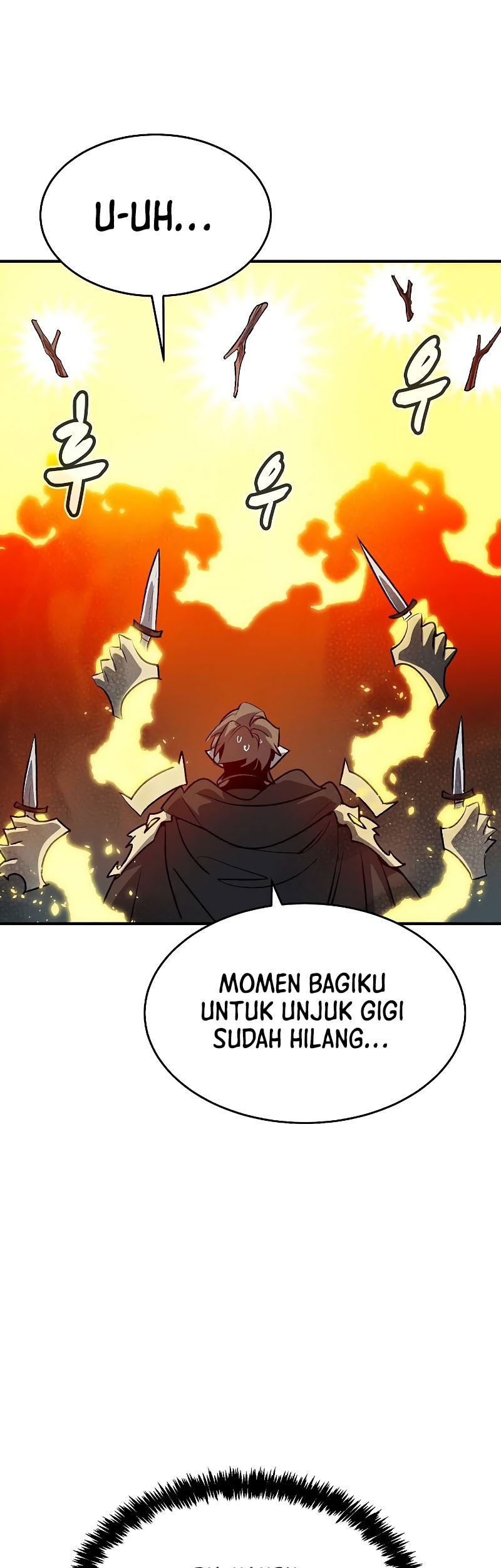 Alone Necromancer Chapter 150 Gambar 4