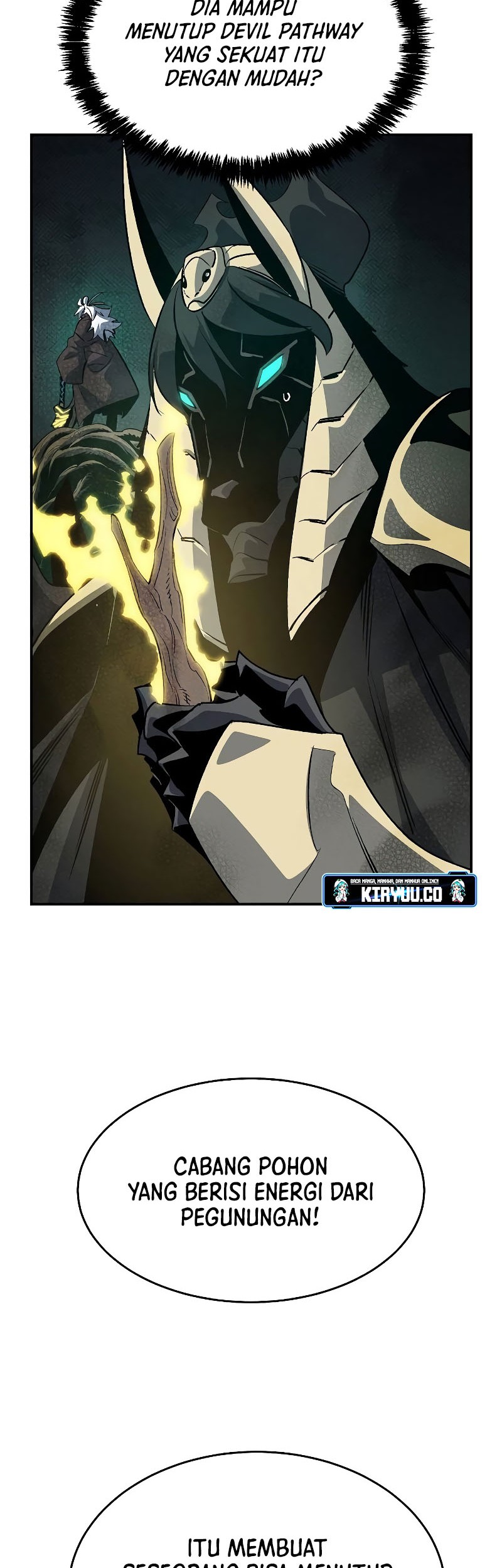 Alone Necromancer Chapter 150 Gambar 5