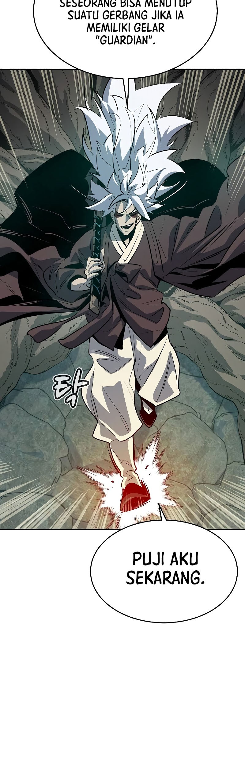 Alone Necromancer Chapter 150 Gambar 6