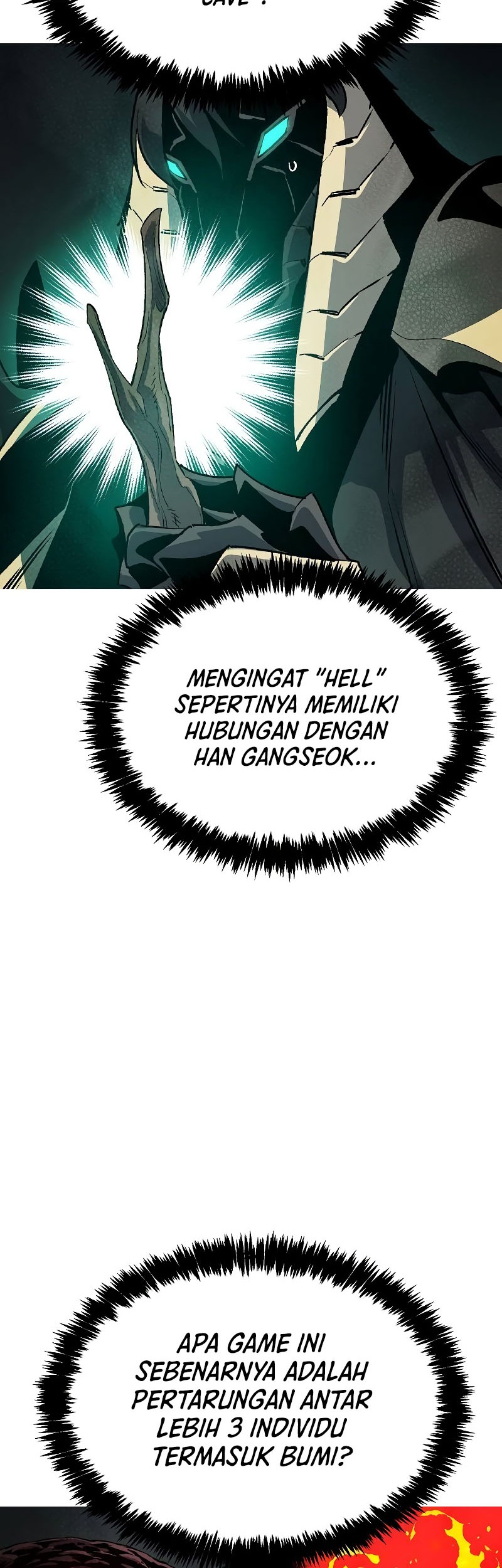 Alone Necromancer Chapter 150 Gambar 15