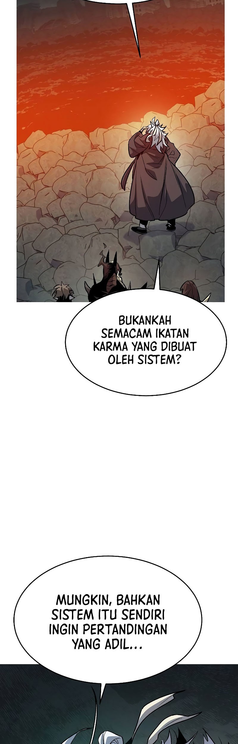 Alone Necromancer Chapter 150 Gambar 17