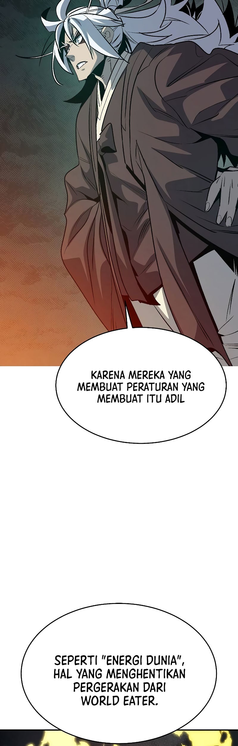 Alone Necromancer Chapter 150 Gambar 18