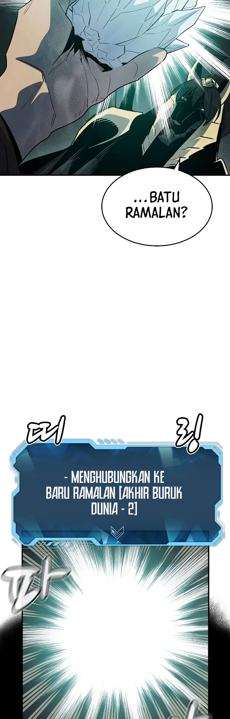 Alone Necromancer Chapter 150 Gambar 23