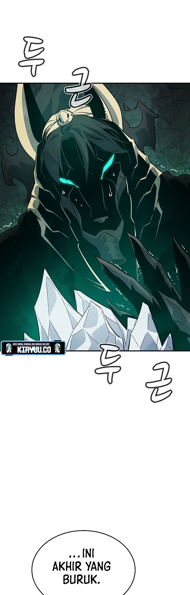 Alone Necromancer Chapter 150 Gambar 34