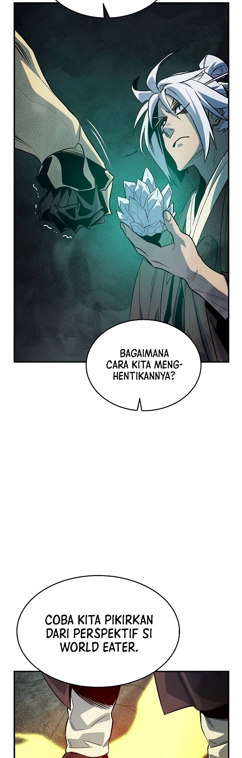 Alone Necromancer Chapter 150 Gambar 35