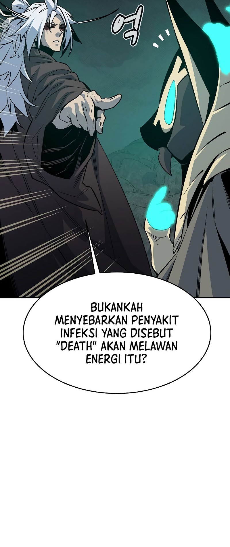 Alone Necromancer Chapter 150 Gambar 37