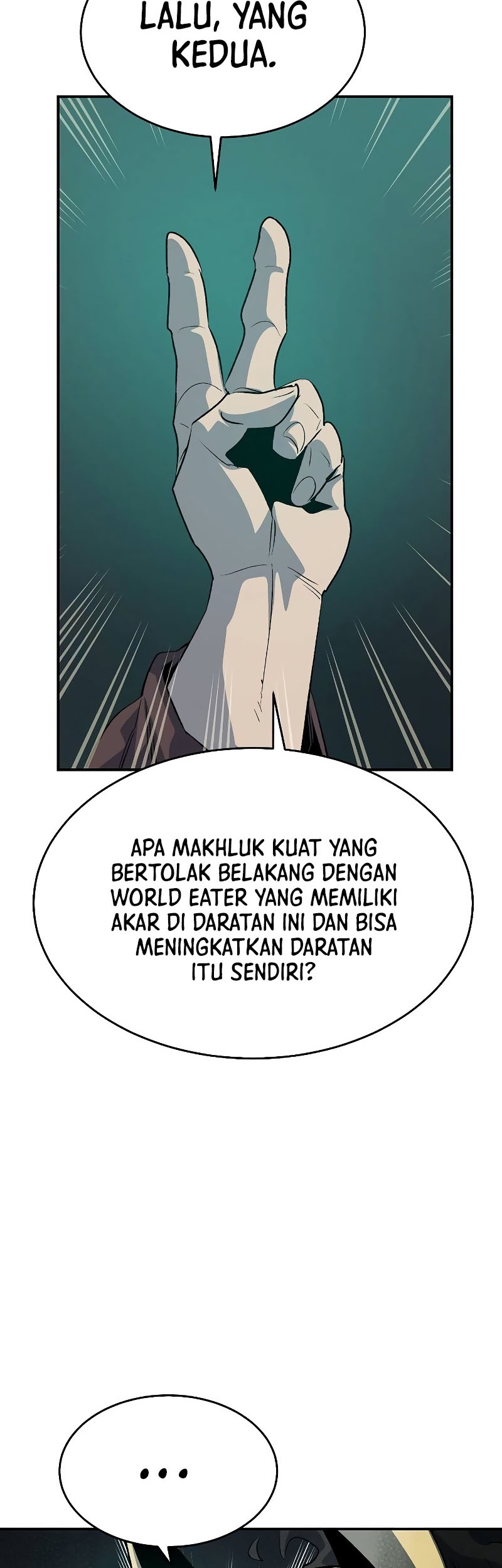 Alone Necromancer Chapter 150 Gambar 39