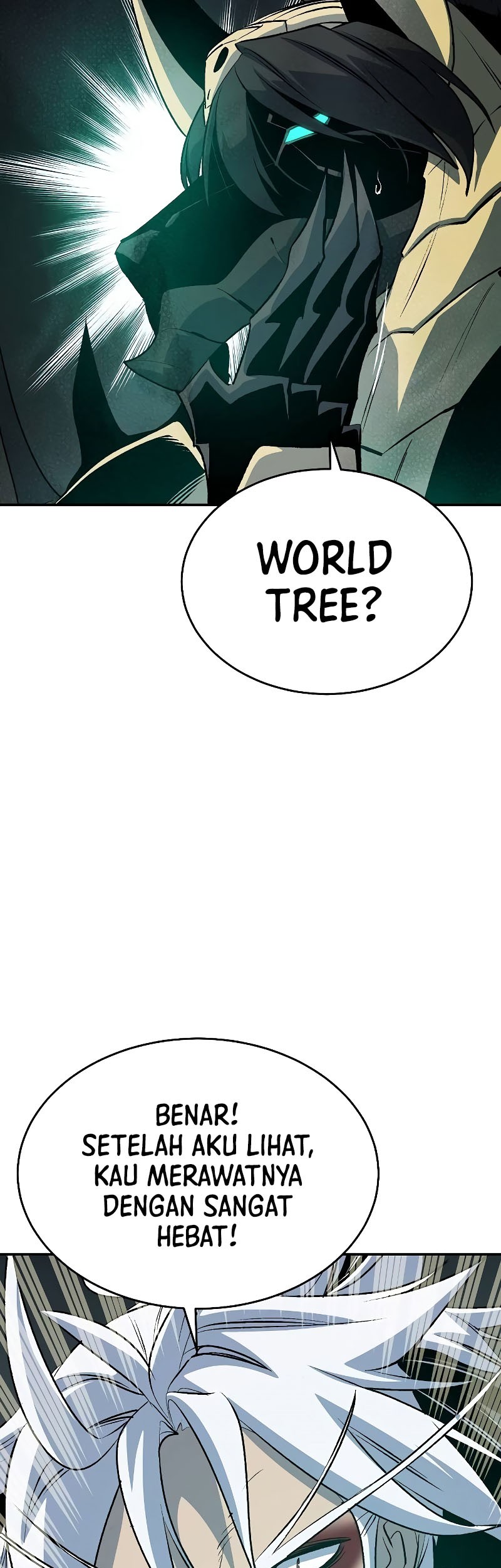 Alone Necromancer Chapter 150 Gambar 40