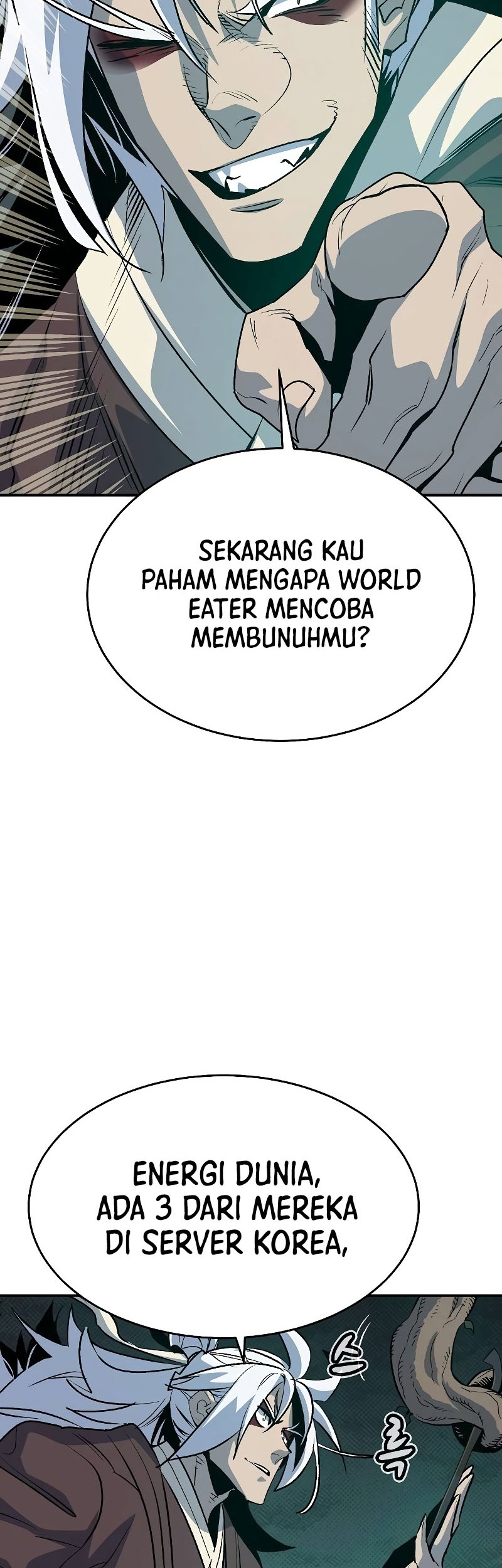 Alone Necromancer Chapter 150 Gambar 41