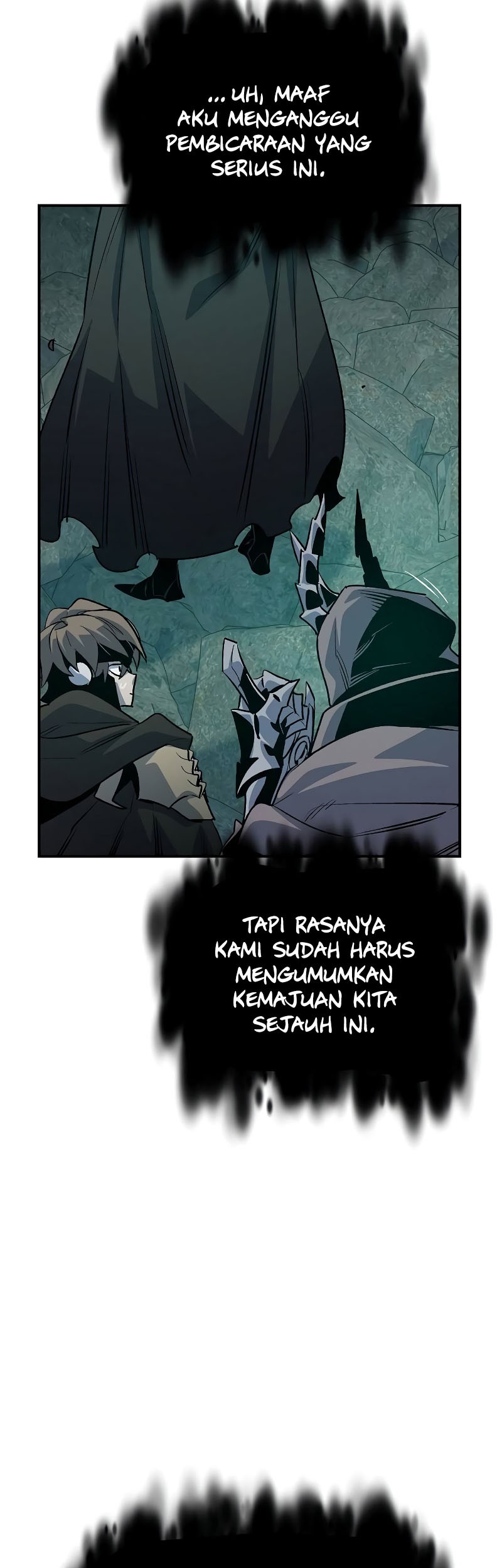 Alone Necromancer Chapter 150 Gambar 46