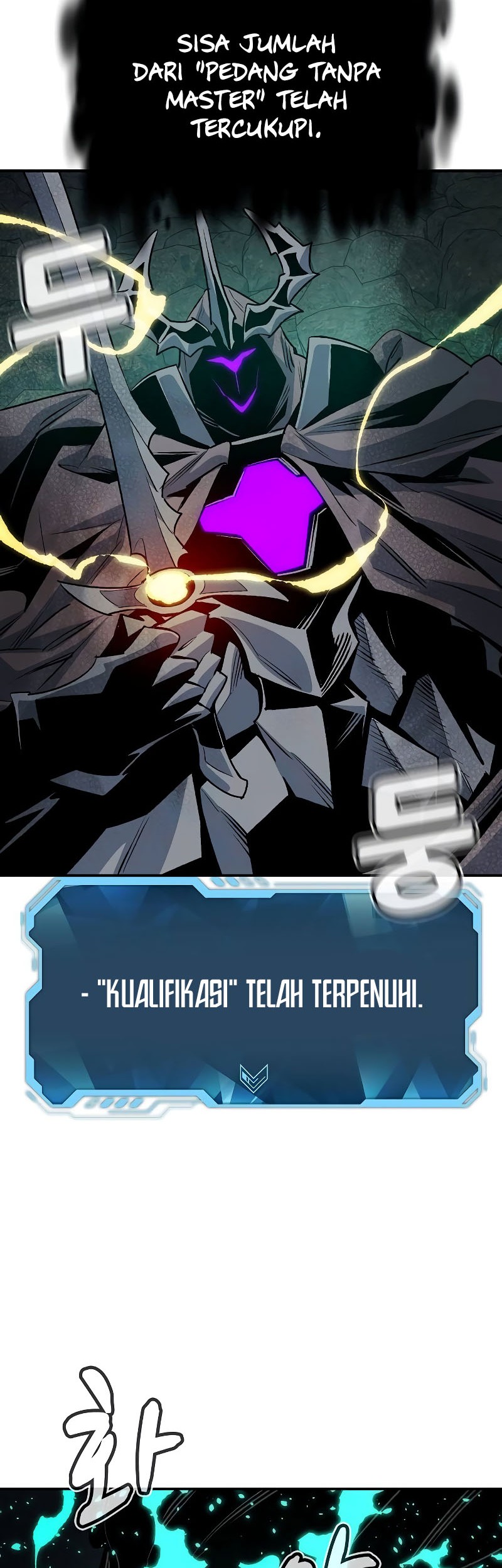 Alone Necromancer Chapter 150 Gambar 47