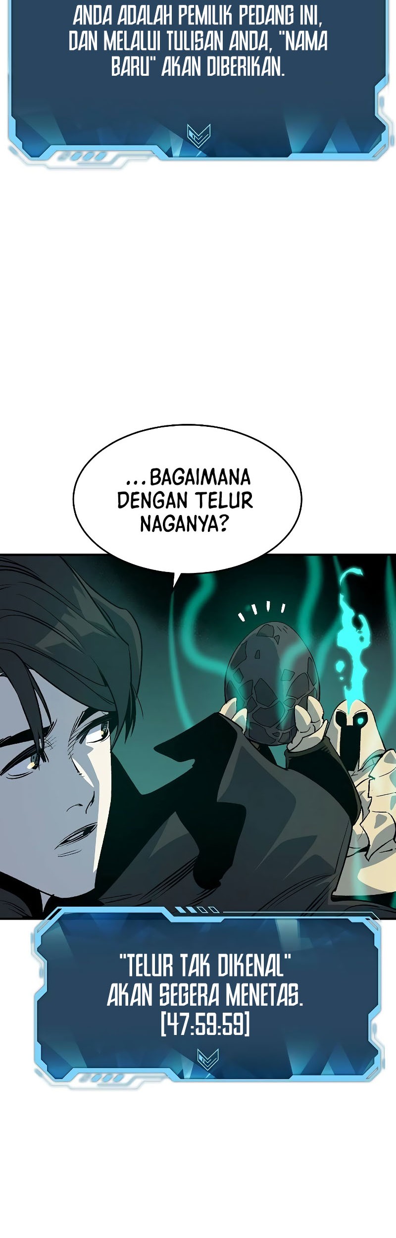 Alone Necromancer Chapter 150 Gambar 49