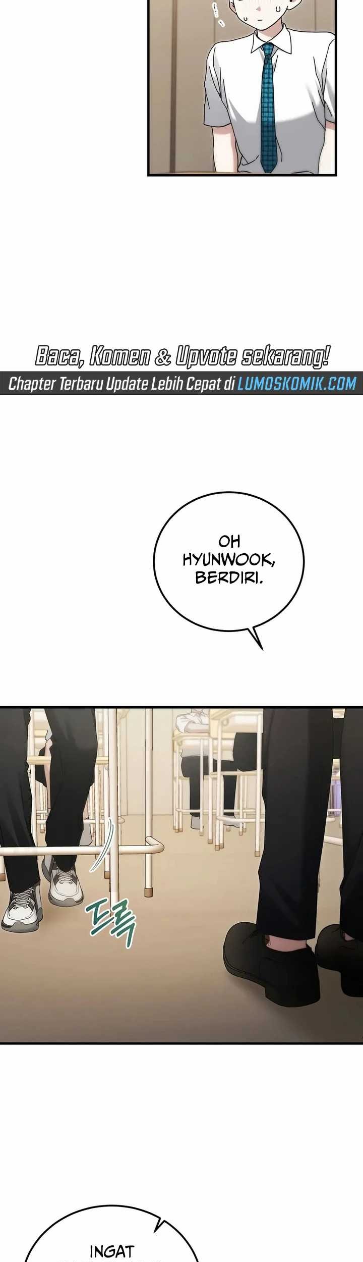 I’ll Retire After Saving the World Chapter 36 Gambar 53