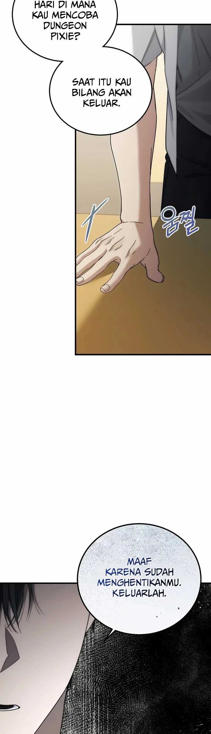 I’ll Retire After Saving the World Chapter 36 Gambar 54