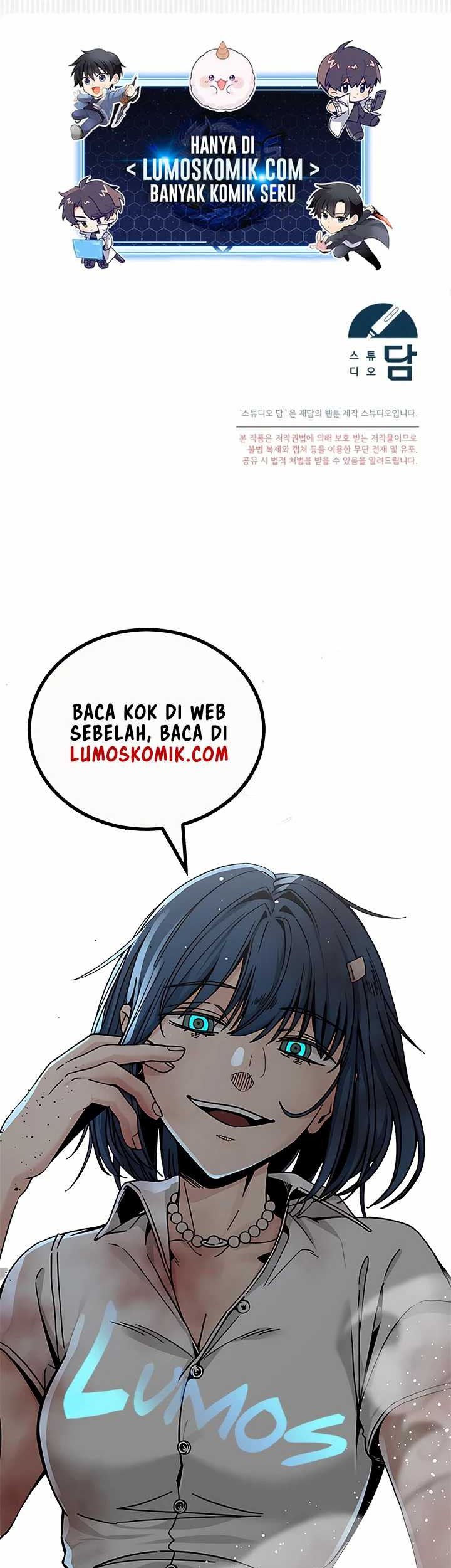 I’ll Retire After Saving the World Chapter 36 Gambar 59