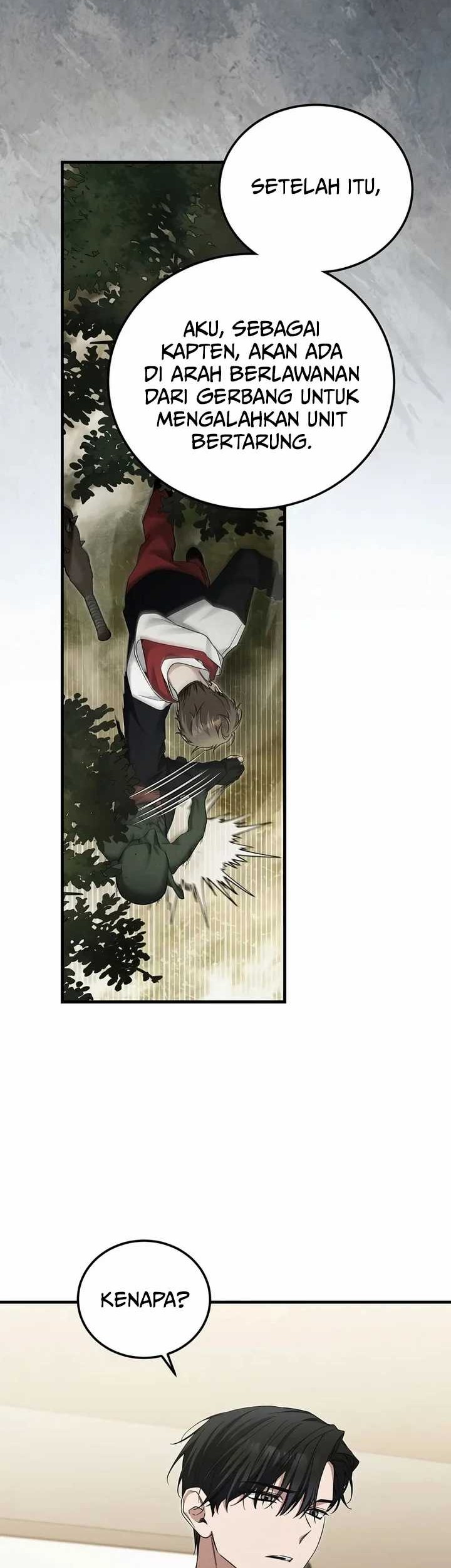 I’ll Retire After Saving the World Chapter 36 Gambar 38