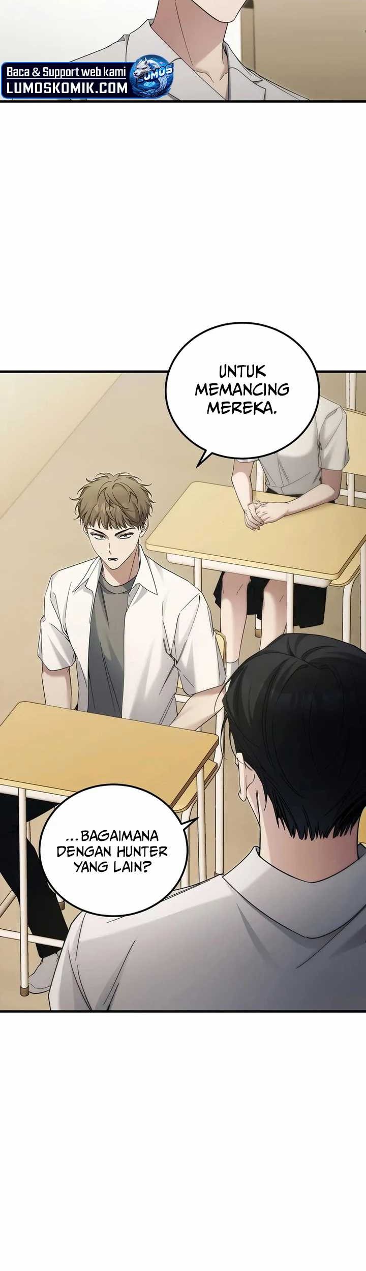 I’ll Retire After Saving the World Chapter 36 Gambar 39