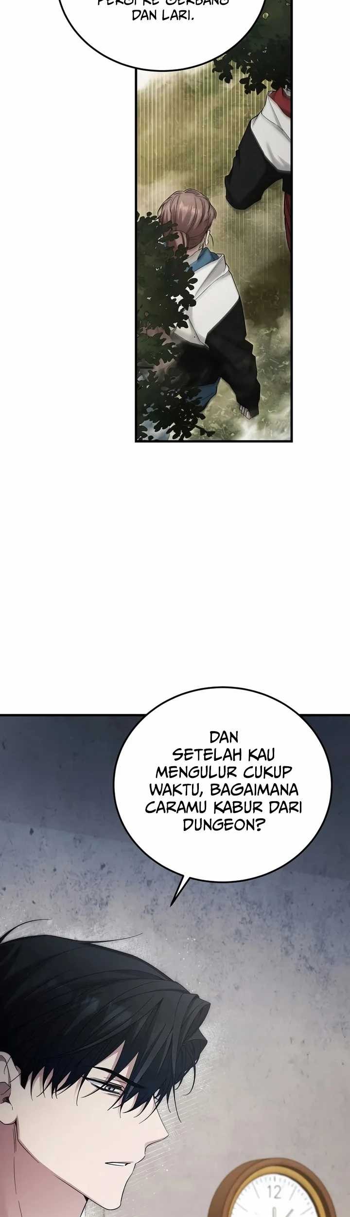 I’ll Retire After Saving the World Chapter 36 Gambar 41