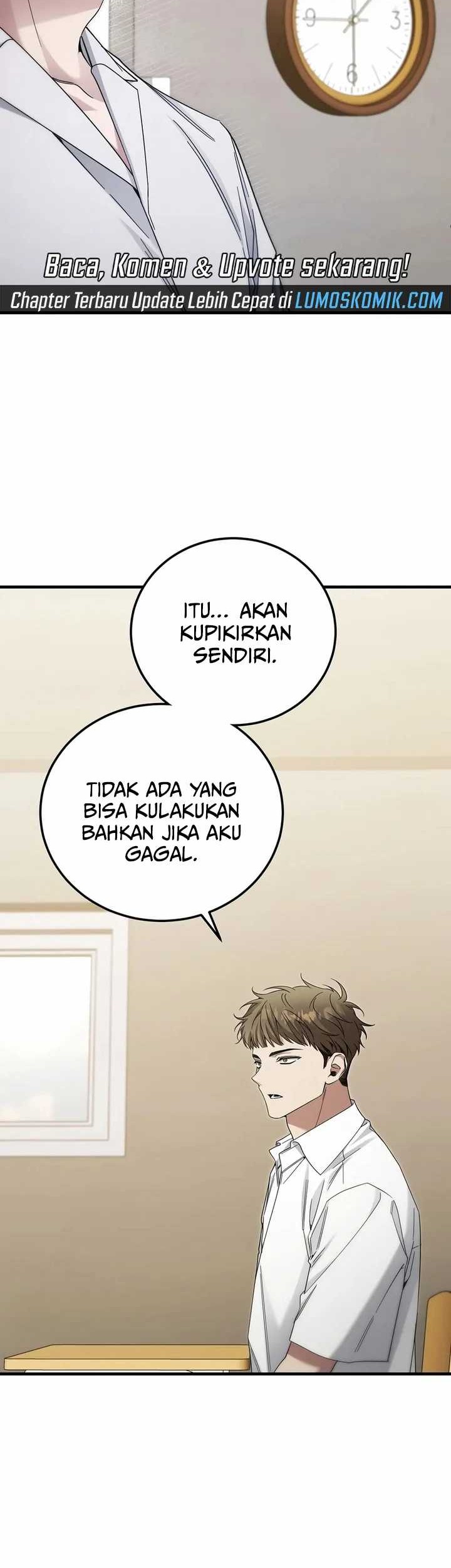I’ll Retire After Saving the World Chapter 36 Gambar 42