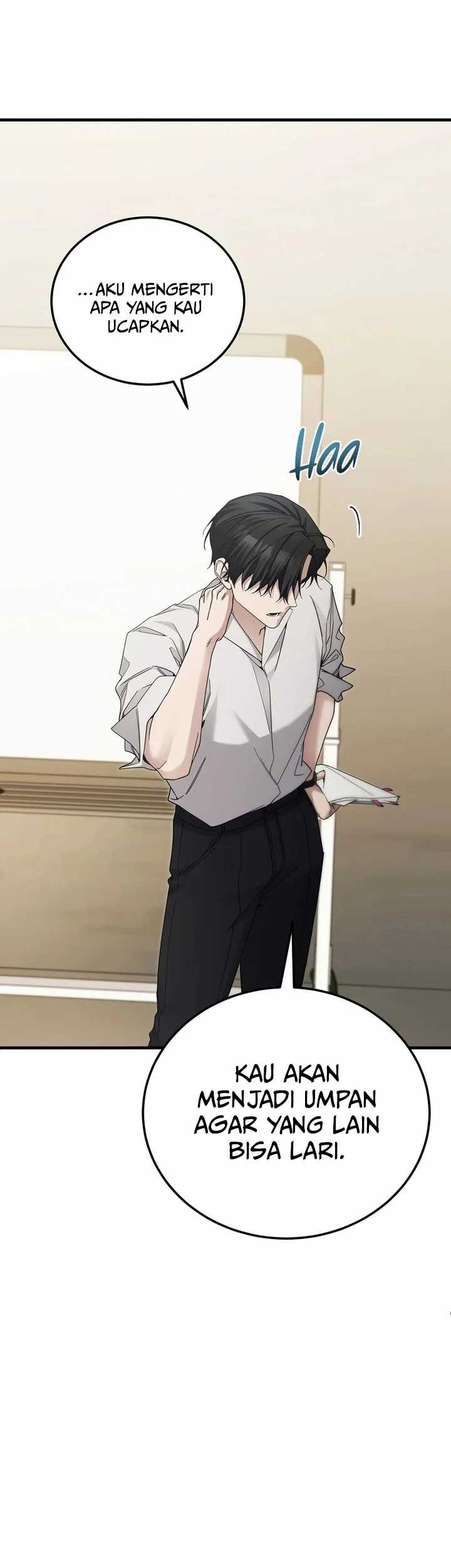 I’ll Retire After Saving the World Chapter 36 Gambar 43