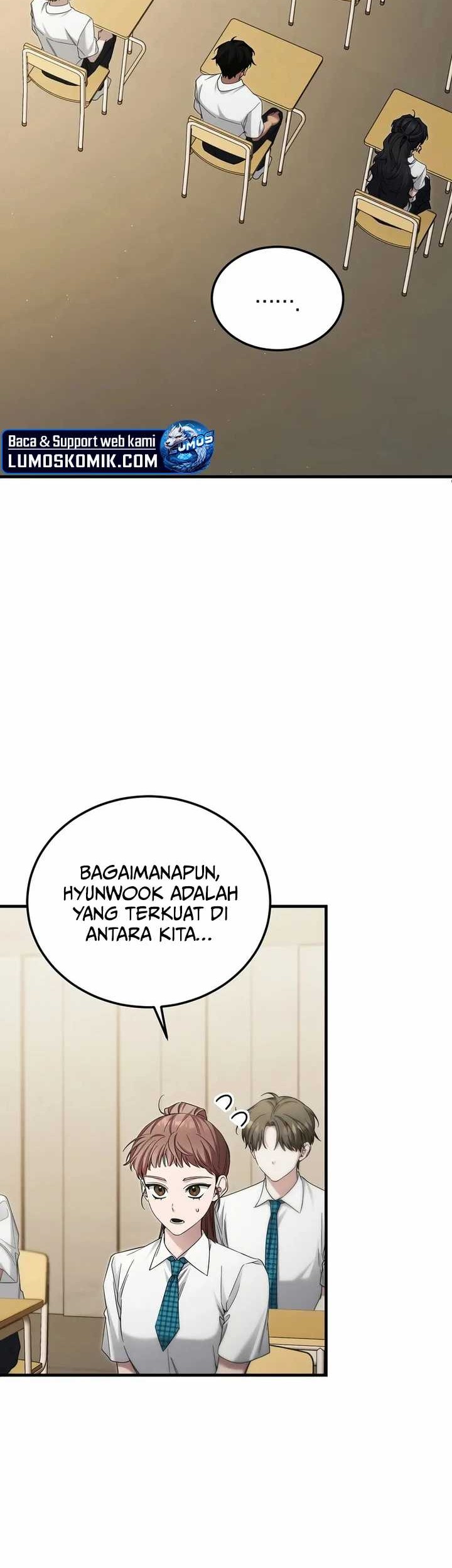 I’ll Retire After Saving the World Chapter 36 Gambar 46