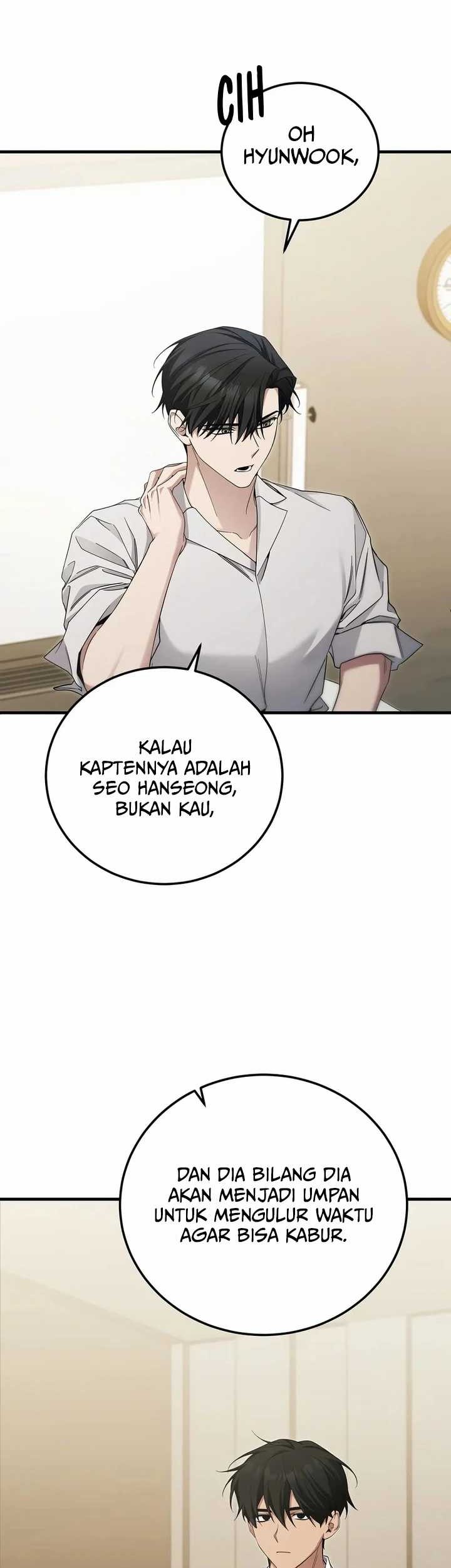 I’ll Retire After Saving the World Chapter 36 Gambar 47
