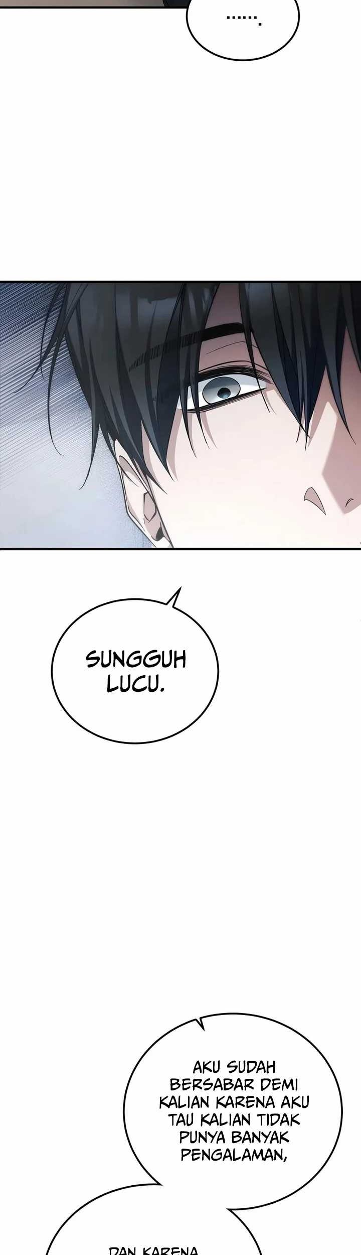 I’ll Retire After Saving the World Chapter 36 Gambar 51