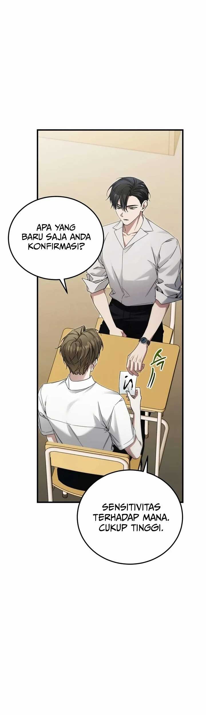 Manhwa I’ll Retire After Saving the World Chapter 36 gambar nomor 2