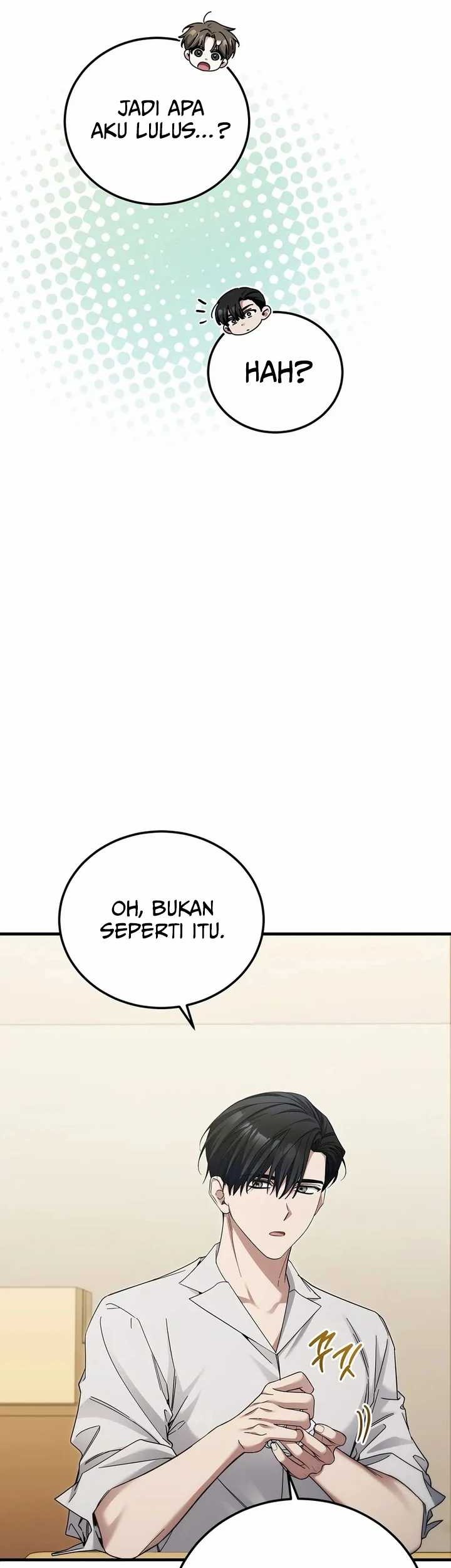 I’ll Retire After Saving the World Chapter 36 Gambar 3