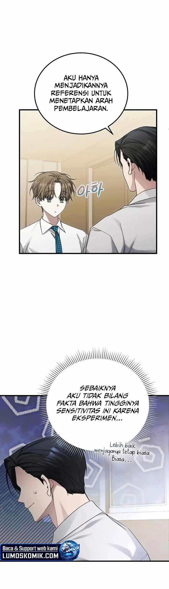 I’ll Retire After Saving the World Chapter 36 Gambar 5