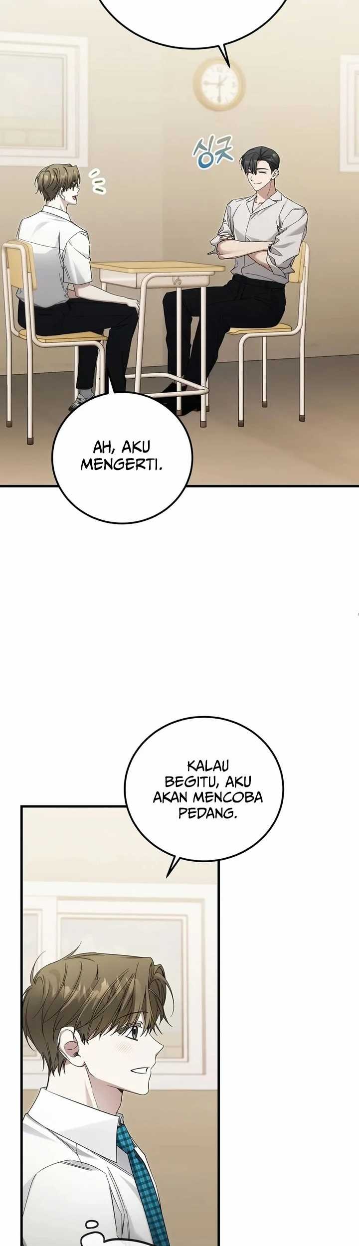 I’ll Retire After Saving the World Chapter 36 Gambar 9