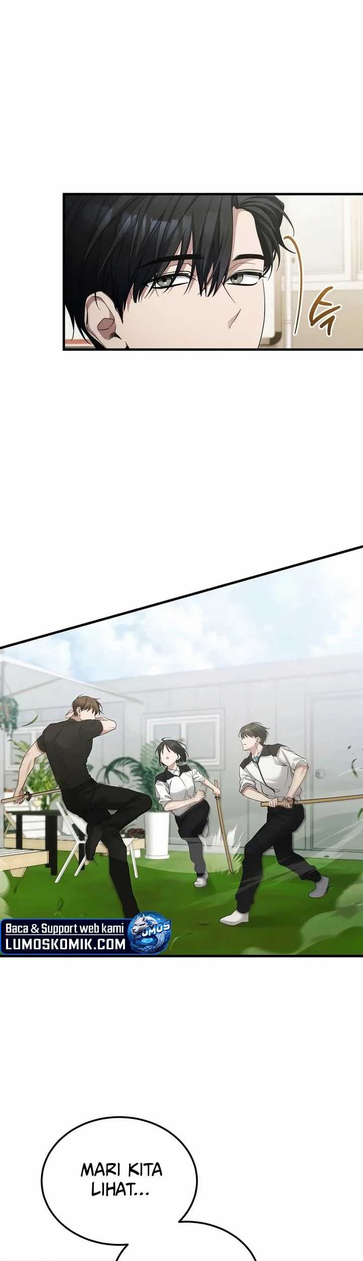 I’ll Retire After Saving the World Chapter 36 Gambar 11