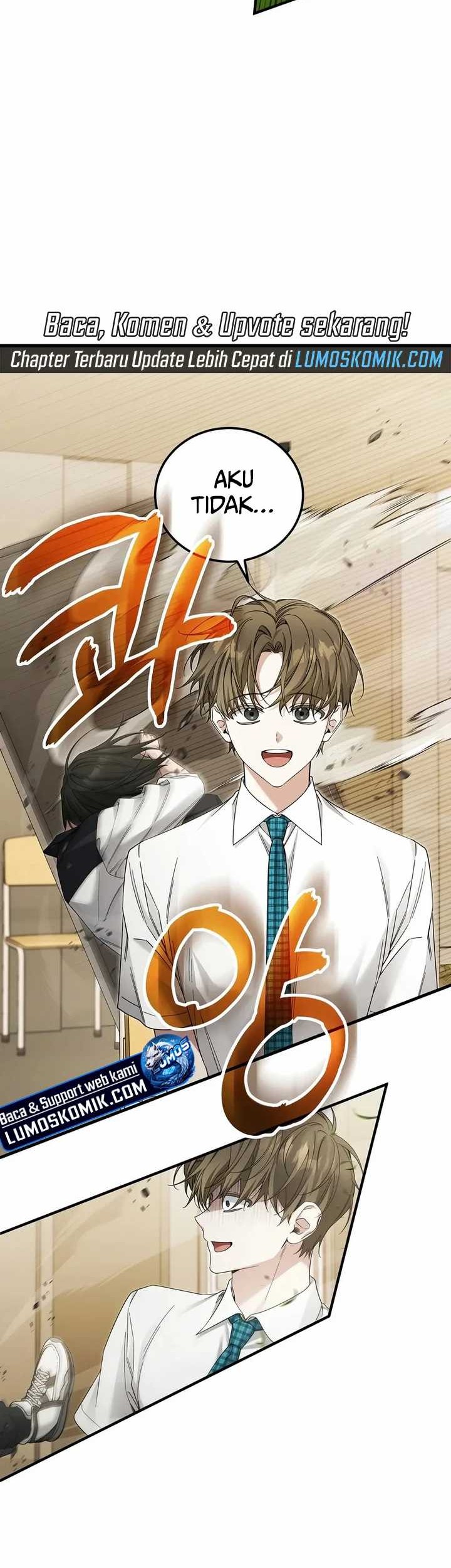 I’ll Retire After Saving the World Chapter 36 Gambar 14