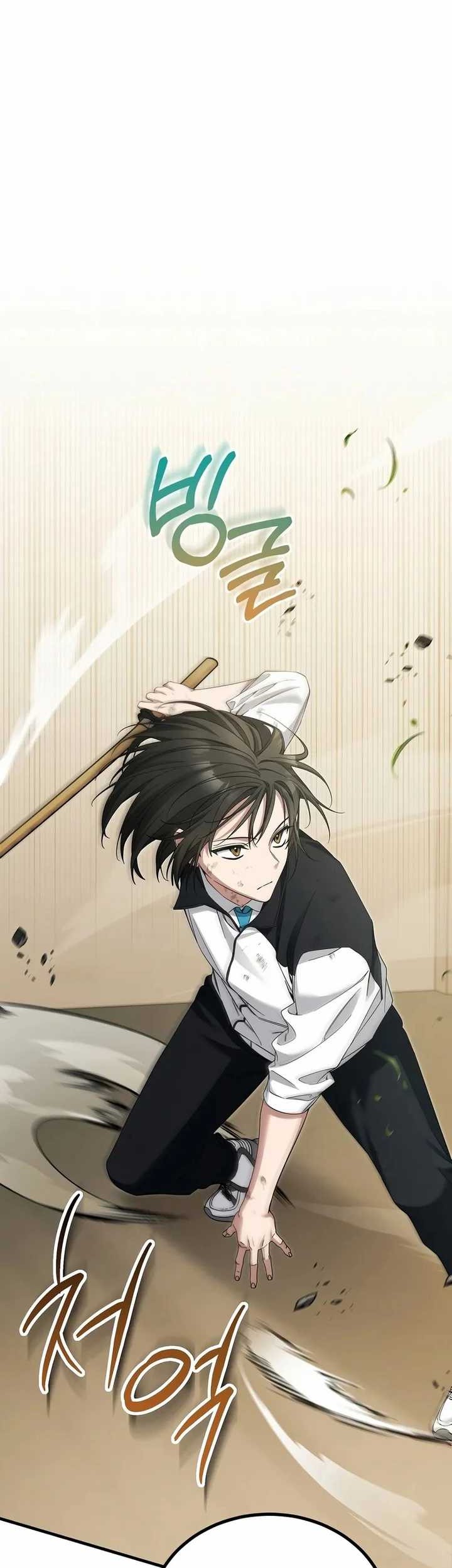 I’ll Retire After Saving the World Chapter 36 Gambar 15