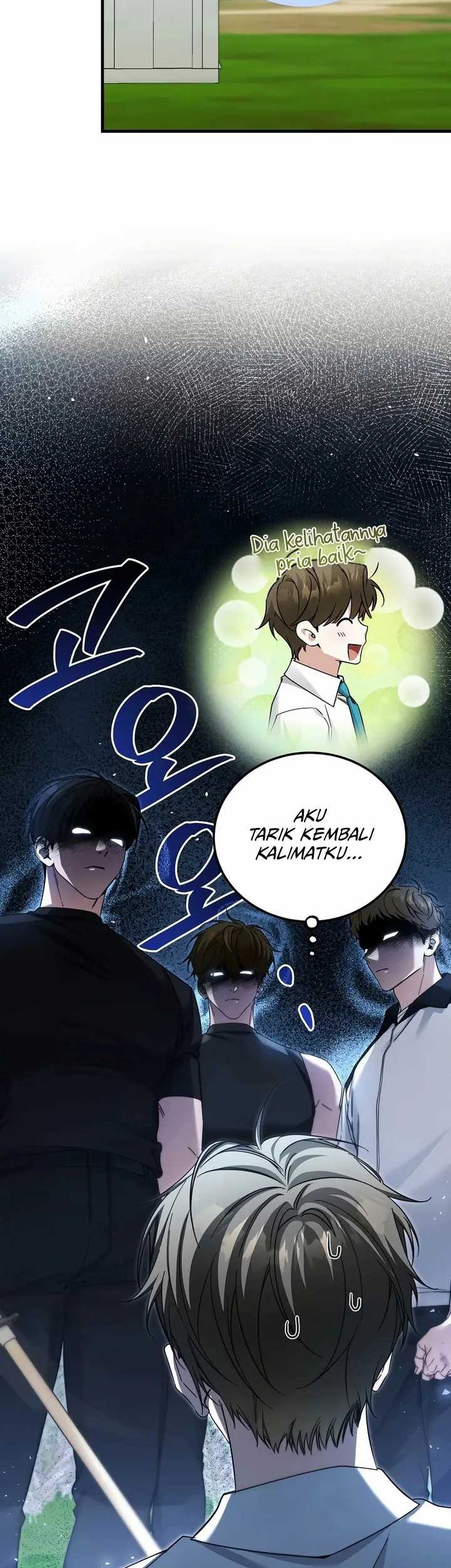 I’ll Retire After Saving the World Chapter 36 Gambar 18